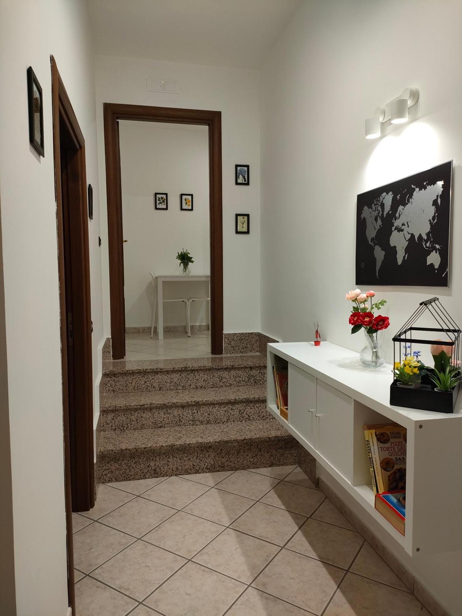 شقة Lilla Housing كاستيلاّماري دي ستا المظهر الخارجي الصورة