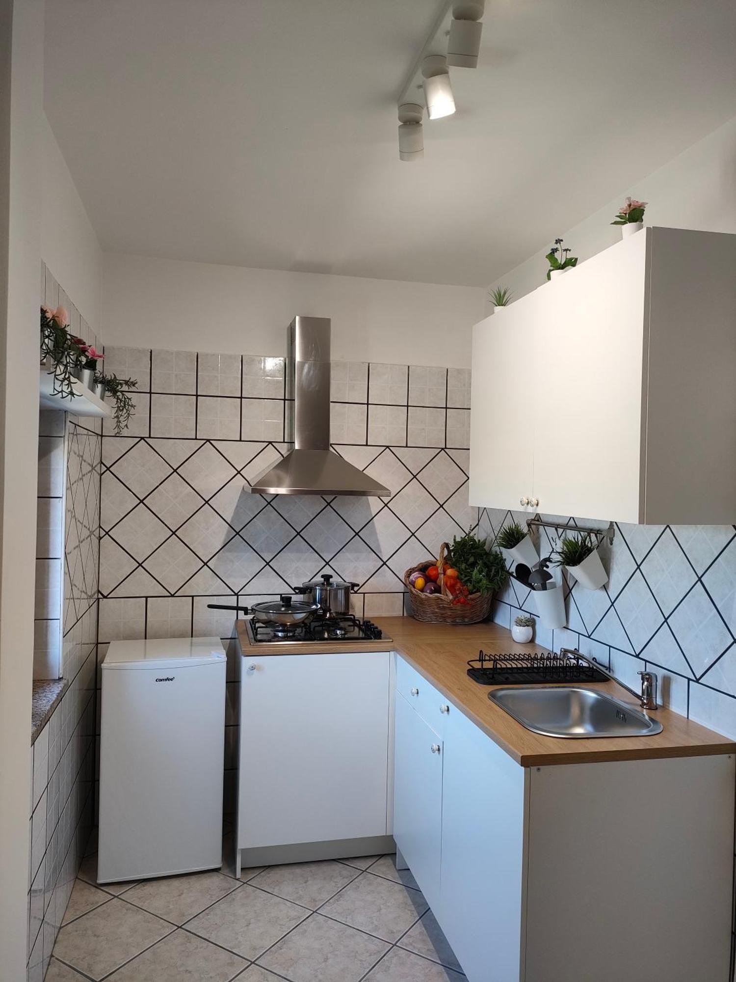 شقة Lilla Housing كاستيلاّماري دي ستا المظهر الخارجي الصورة