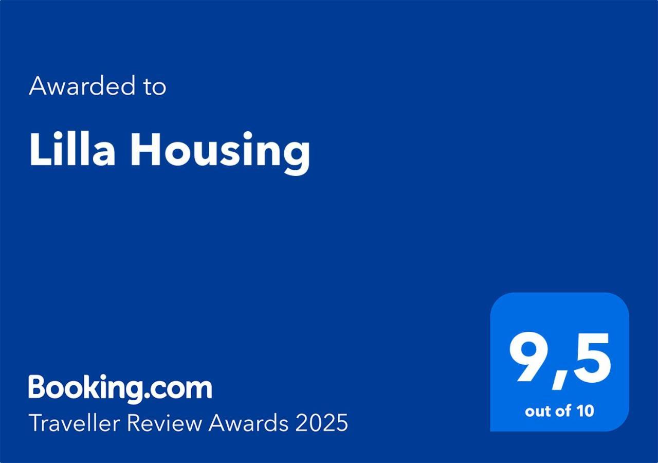 شقة Lilla Housing كاستيلاّماري دي ستا المظهر الخارجي الصورة